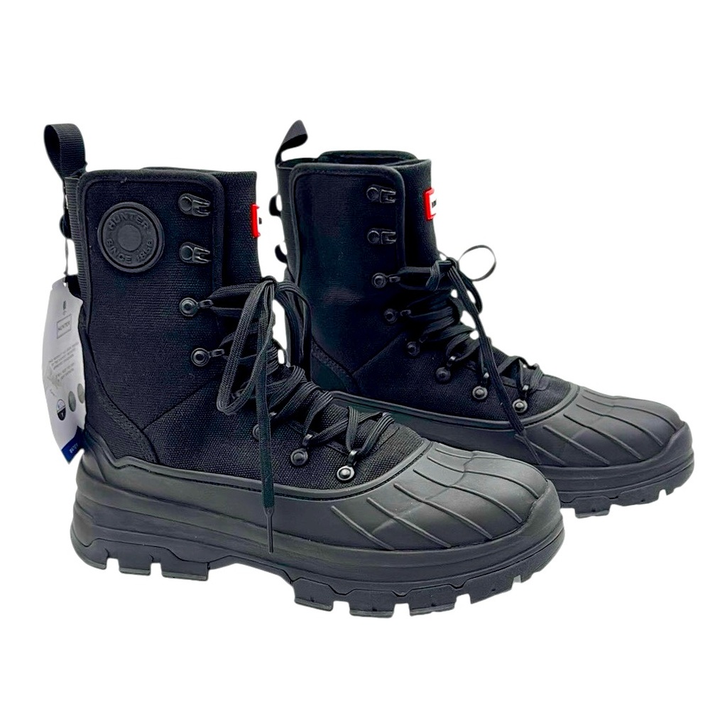 Hunter Explorer Desert Water-Resistant Boots Size 7